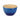 Chasseur Medium Stoneware Mixing Bowl Blue - 24cm x 14cm/3.5L