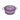 Chasseur Cast Iron Round French Oven Wisteria Induction - 20cm/3.6L