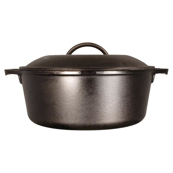 Lodge Cast Iron Dutch Oven Loop Handle – 26cm/4.7L - 3