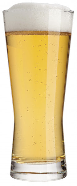 Ocean Metro Beer Glass Nucleated - 400ml - 1