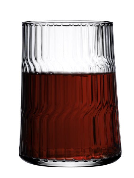 Pasabahce Dunes Tumbler Glass 335ml - 1