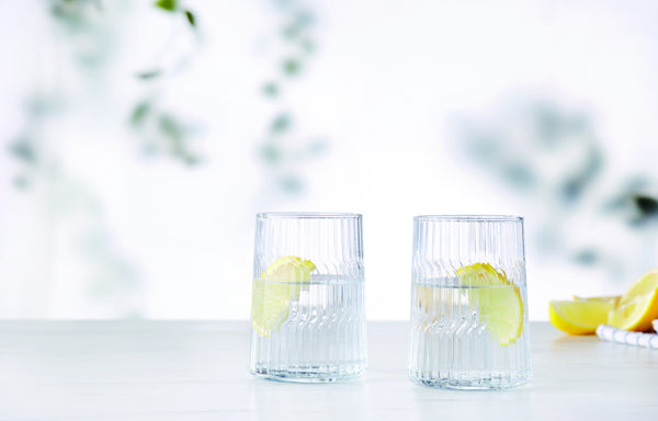 Pasabahce Dunes Tumbler Glass 335ml - 2