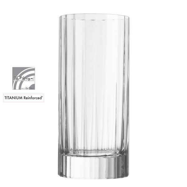 Luigi Bormioli Bach HiBall Tumbler Glasses 480ml - 1