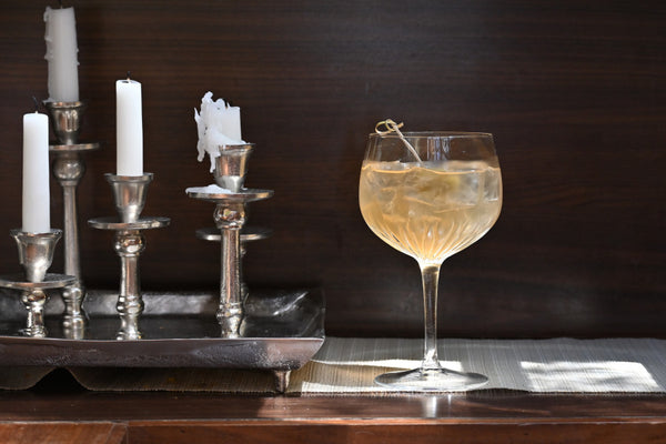 Luigi Bormioli New American Gin Glass 800ml - Set 2 - 2