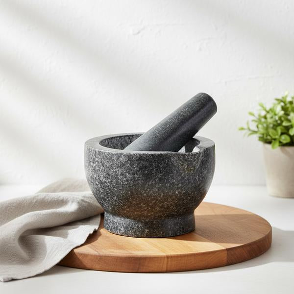 Wiltshire Mortar & Pestle - 1