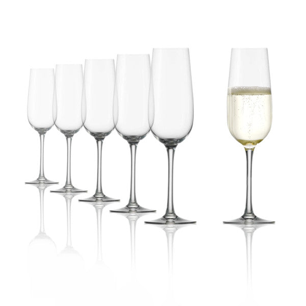 Stolzle Weinland Flute 200ml Set 6 - 3