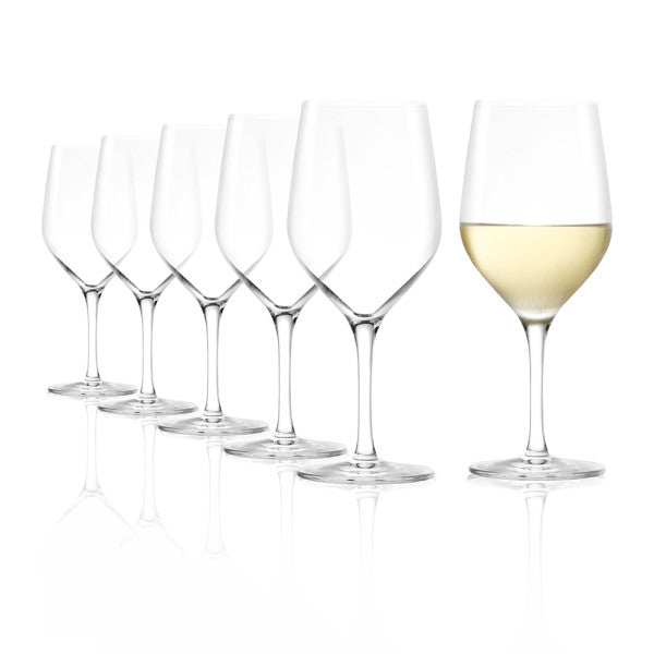 Stolzle Ultra White Wine 305ml Set 6 - 3