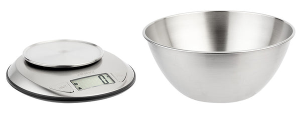 Wiltshire Stainless Steel with Bowl - 1