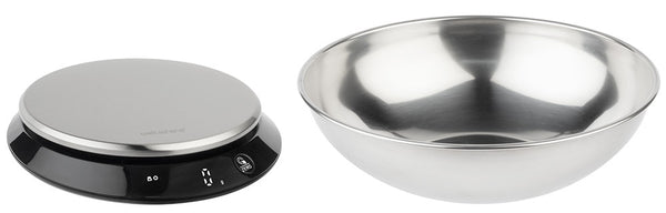 Wiltshire Scale with Stainless Steel Bowl` - 2