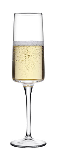 Pasabahce Iconic Flute Glass 190ml - 1