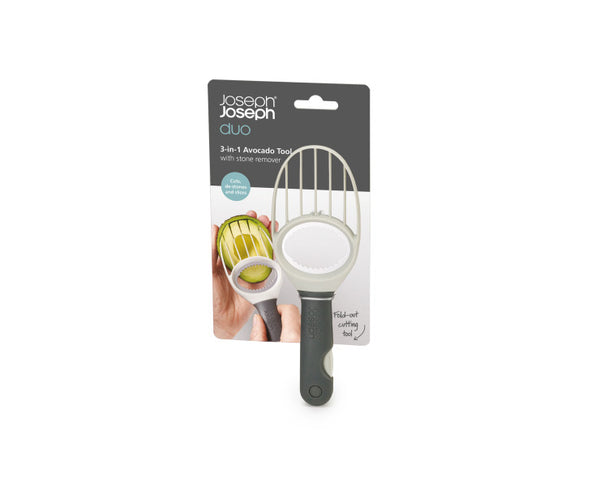 Joseph Joseph Duo 3-in-1 Avocado Tool - 1