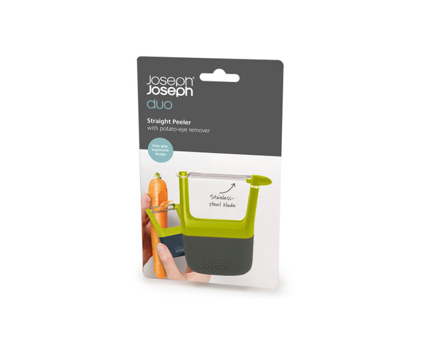 Joseph Joseph Duo  Straight Peeler - 1
