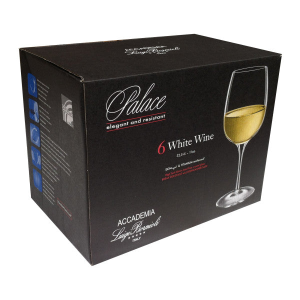 Luigi Bormioli Palace Wine Glass 320ml - 1