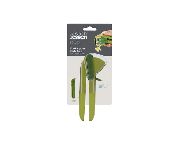 Joseph Joseph Duo Easy-clean Garlic Press - 1