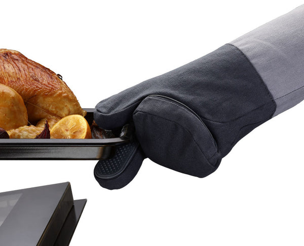 Joseph Joseph Pinch Oven Glove - Grey - 2