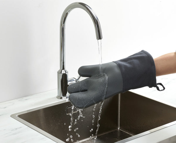 Joseph Joseph Pinch Oven Glove - Grey - 3