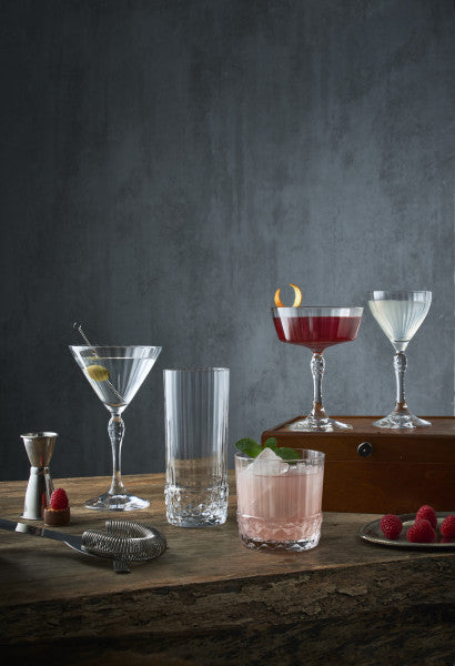 Bormioli Rocco America 20's Gin 750ml - Set 4 - 3