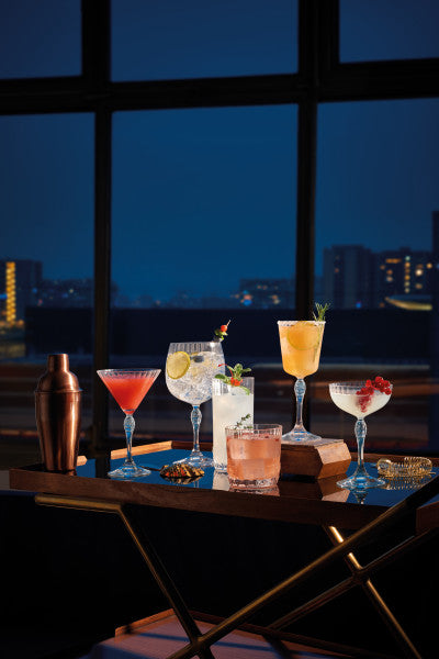 Bormioli Rocco America 20's Nick & Nora 140ml - Set 4 - 2