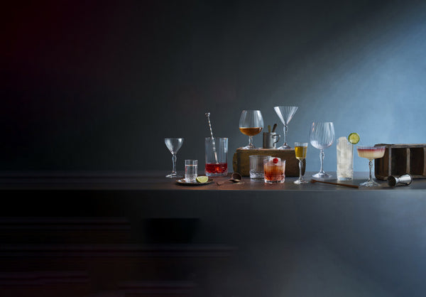 Bormioli Rocco America 20's Hiball 400ml - Set 4 - 3