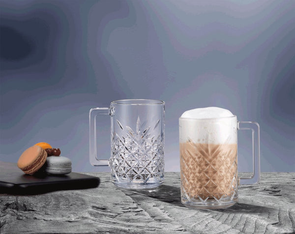 Pasabahce Timeless Mug 310ml - Set 2 - 1