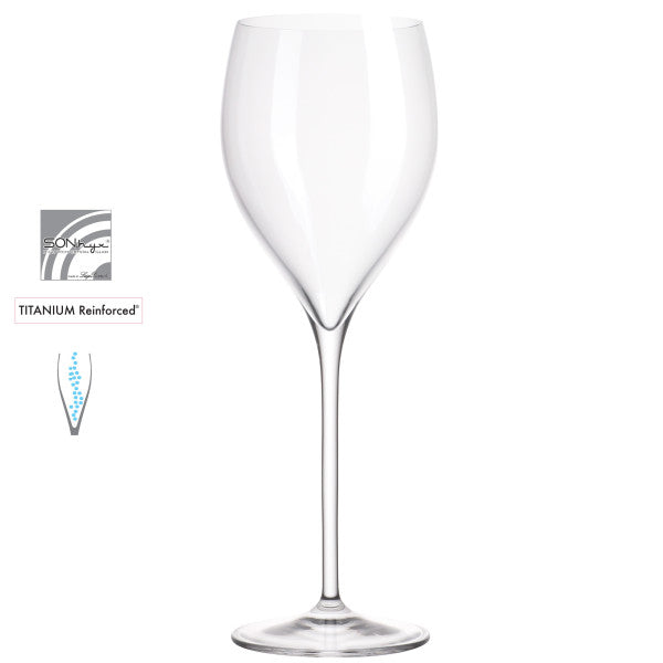 Luigi Bormioli Magnifico Wine 350ml - Set 4 - 1