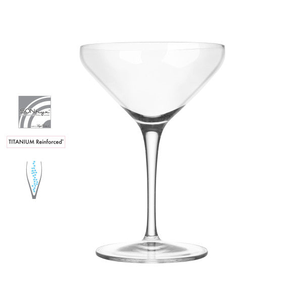Luigi Bormioli Atelier Martini / Cocktail 300ml - 1