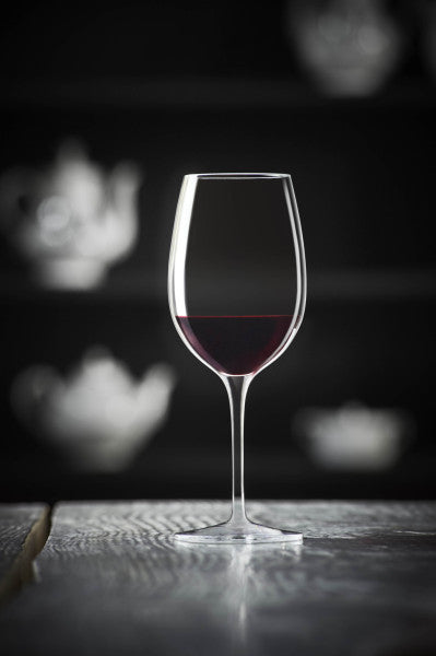 Luigi Bormioli Vinoteque Shiraz Glasses 590ml - Set 2 - 3