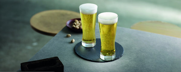 Ocean Eco Metropolitan Beer Glass 400ml - Set 6 - 3