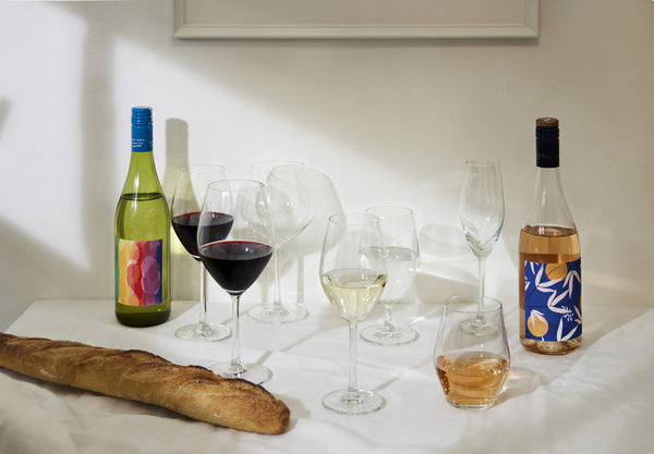 Ocean Eco Sante' Flute Glass 210ml - Set 2 - 2