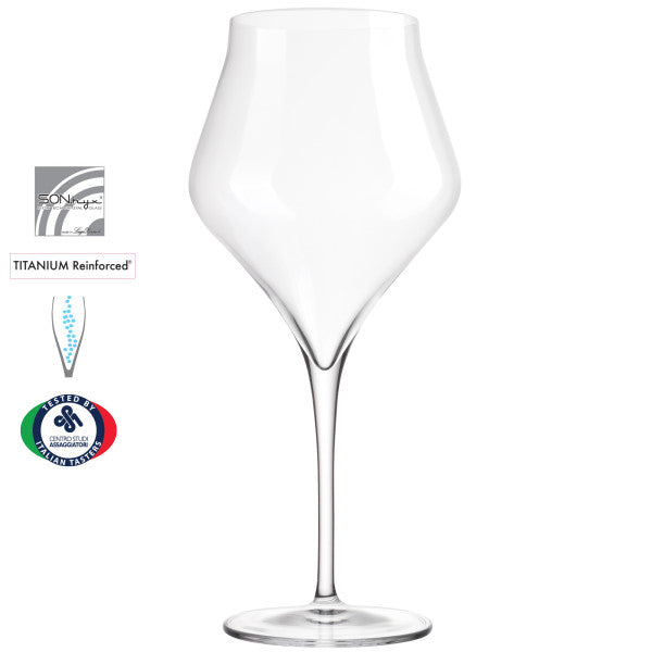 Luigi Bormioli Supremo Burgundy 650ml - 1