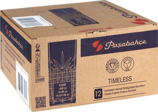 Pasabahce Timeless Hiball 450ml - 1