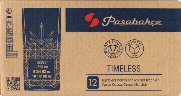 Pasabahce Timeless HiBall 295ml - 1