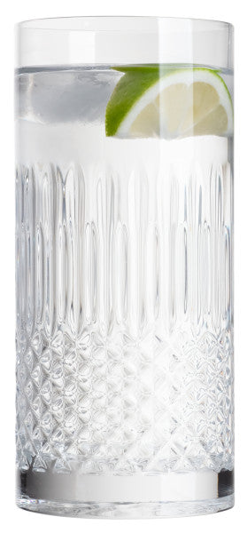 Luigi Bormioli Diamante Beverage 480ml - Set 4 - 2