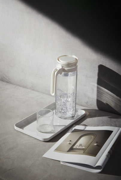 Ocean Terra Pitcher 1390ml Star White - 2