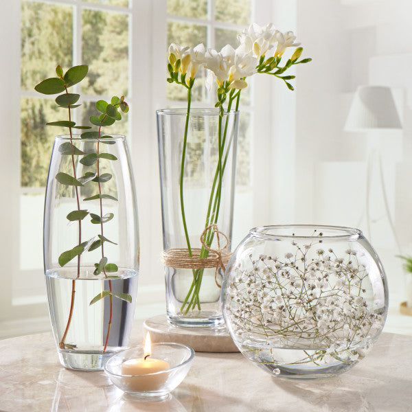 Pasabahce Botanic Vase 26Cm - 3