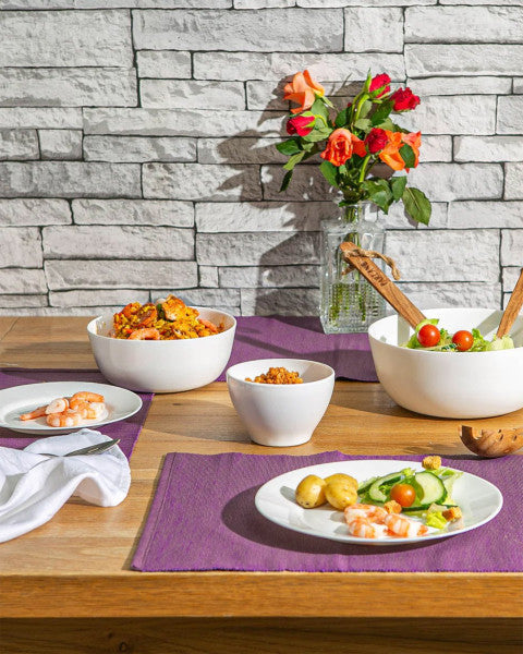 Bormioli Rocco Toledo Salad Bowl 19cm - 1