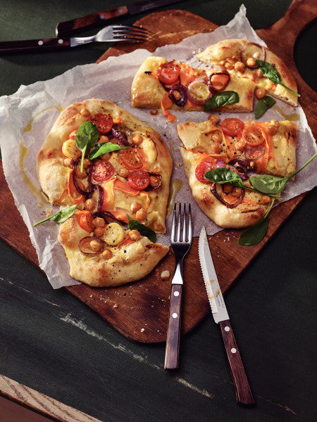 Tramontina Churrasco Steak Knife Polywood Traditional Steak Set Brown - 12pc - 2