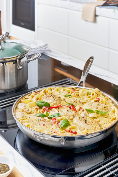 Scanpan Impact Fry Pan 32cm - 3
