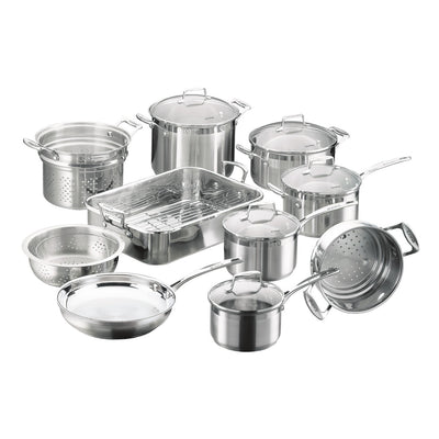 Scanpan Impact 10 Piece Cookware Set