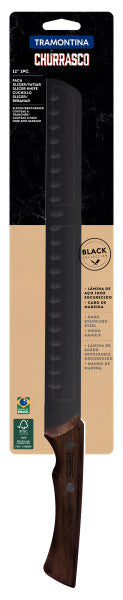 Tramontina Churrasco Black Collection Brisket Slicer - 29cm - 1