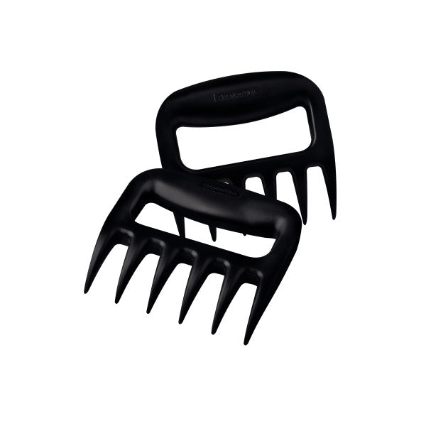 Tramontina Churrasco Barbecue ABS Claws Black - 2 Piece - 2