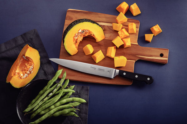 Tramontina Century Forged Carving Knife Black - 20cm - 2