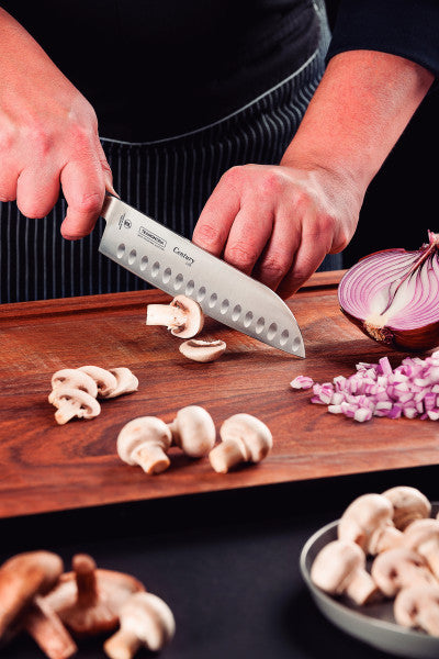 Tramontina Century Forged Santoku Knife - 18cm - 2