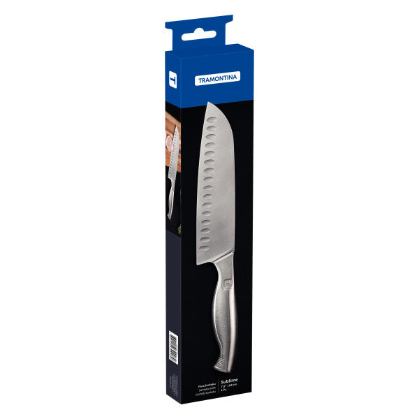 Tramontina Sublime Santoku Knife - 18cm - 1
