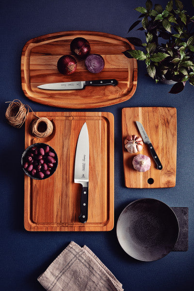 Tramontina Century Knife 3 Piece Set Black - 2