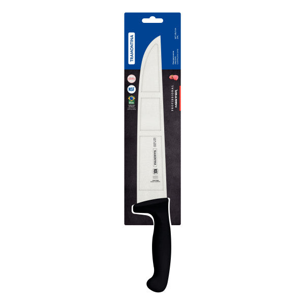 Tramontina Professional Master Black Meat Knife - 26cm - 1