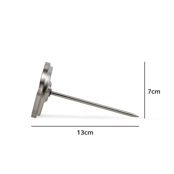 Salter Stainless Steel Meat Thermometer - 20°c And 200°c - 2