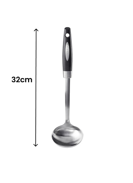Scanpan Classic Stainless Steel Soup Ladle - 32Cm - 2