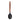 Scanpan Ash/Silicone Spoon 31cm