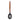 Scanpan Ash/Silicone Slotted Spoon 31cm